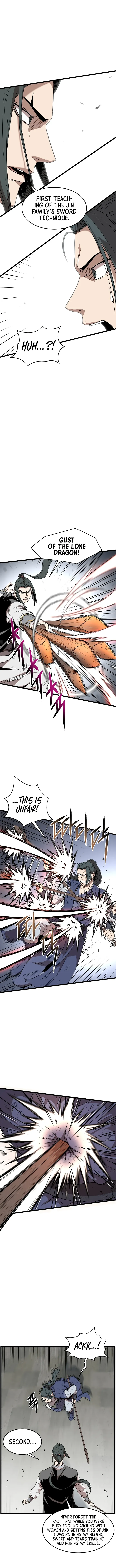 Read Murim Login (en) Manga Online