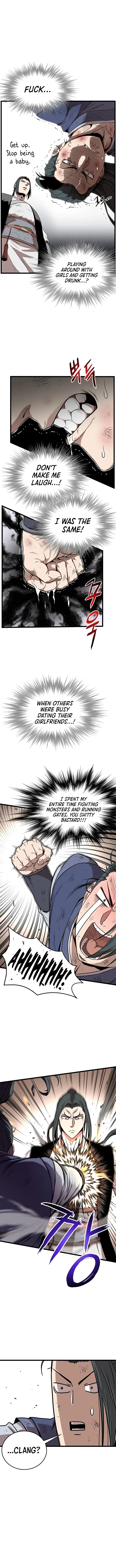 Read Murim Login (en) Manga Online