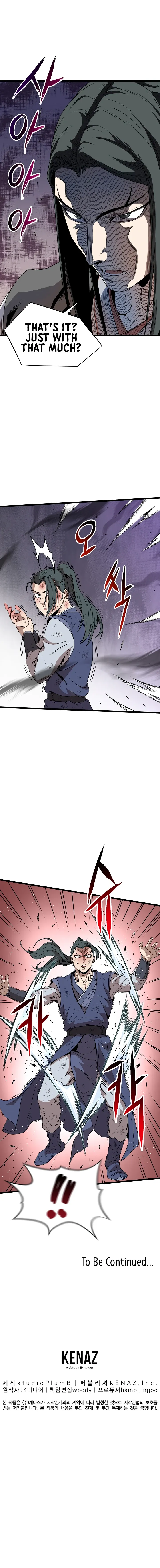 Read Murim Login (en) Manga Online