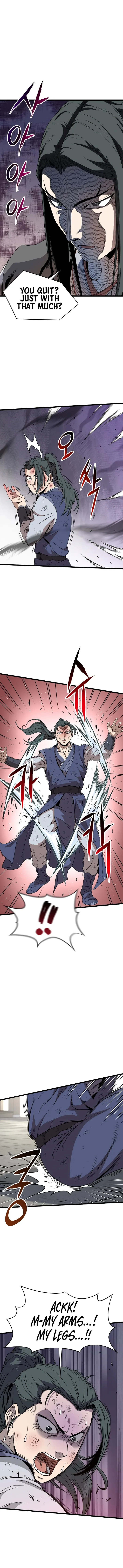 Read Murim Login (en) Manga Online