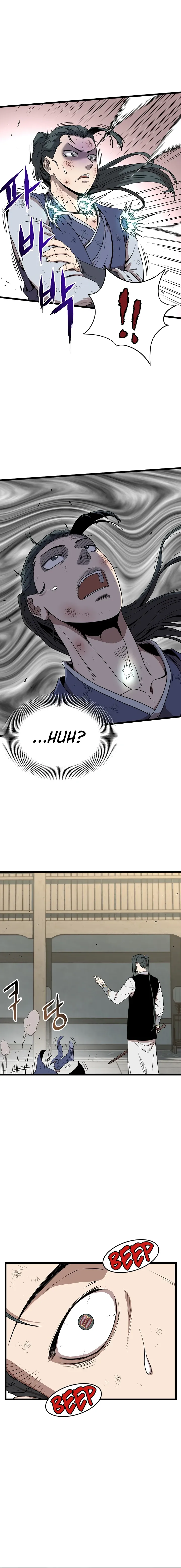 Read Murim Login (en) Manga Online