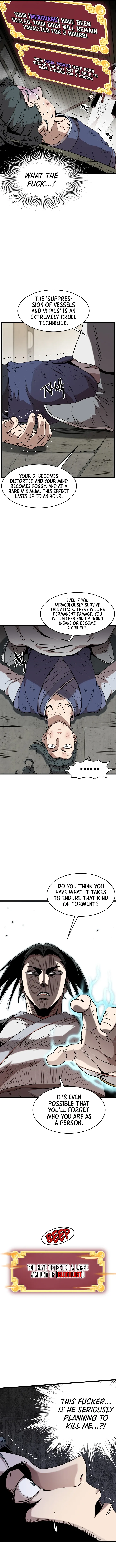 Read Murim Login (en) Manga Online