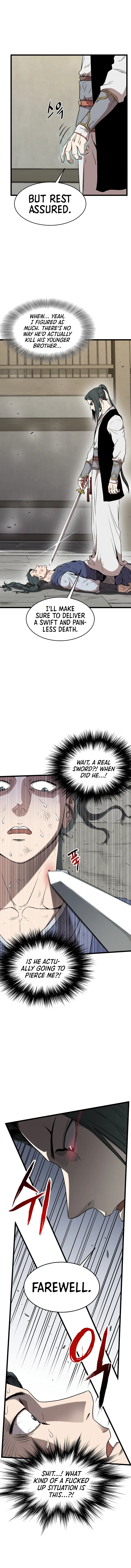 Read Murim Login (en) Manga Online