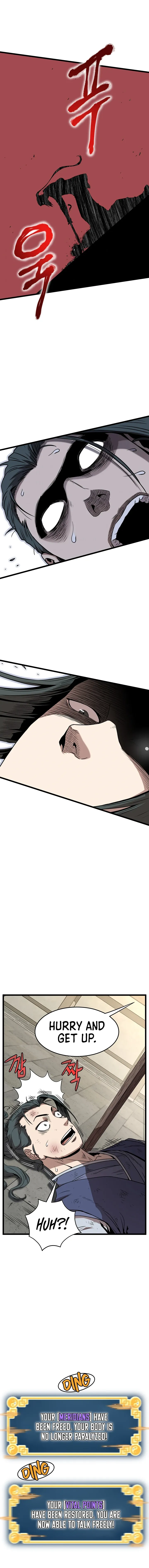 Read Murim Login (en) Manga Online