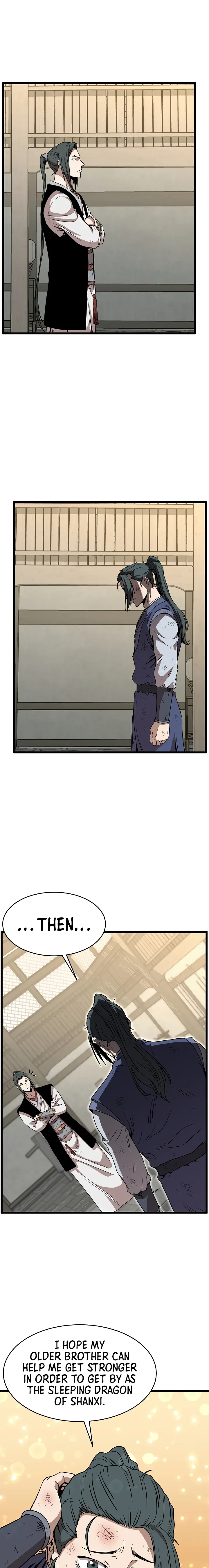 Read Murim Login (en) Manga Online