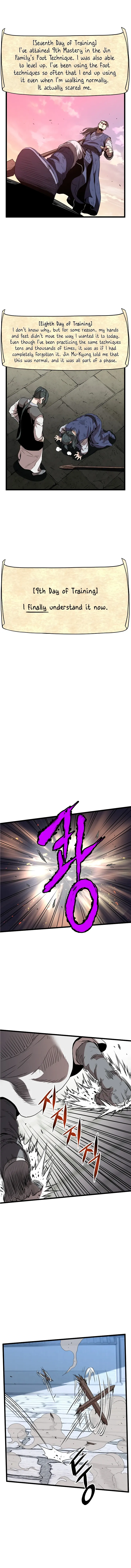 Read Murim Login (en) Manga Online