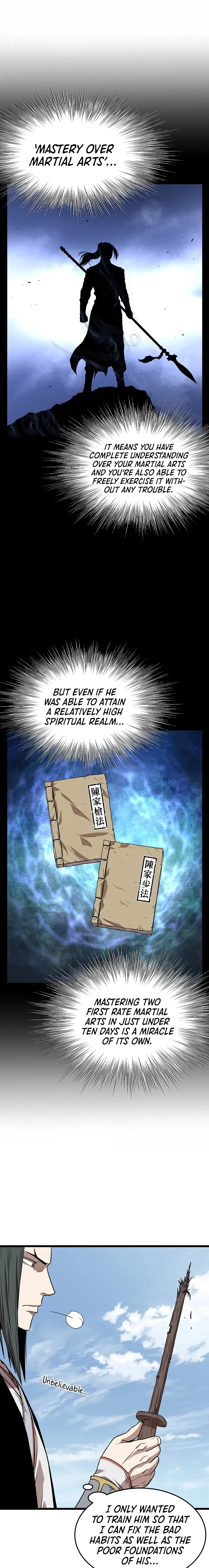Read Murim Login (en) Manga Online