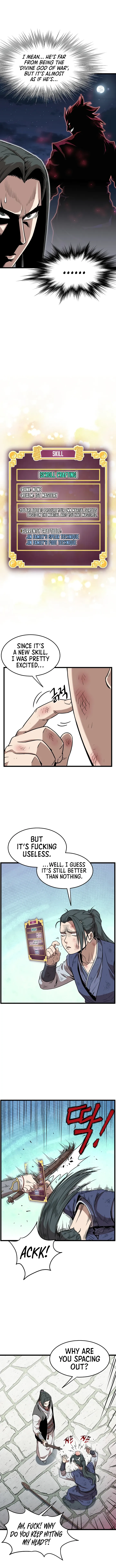 Read Murim Login (en) Manga Online