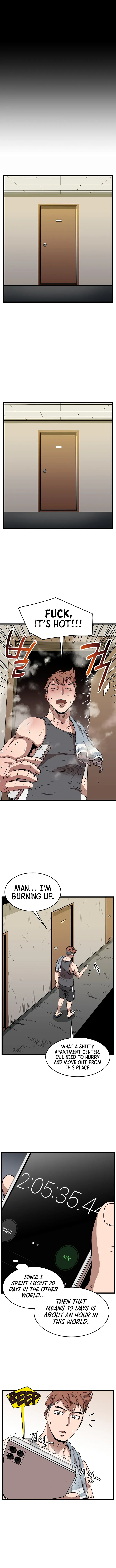 Read Murim Login (en) Manga Online