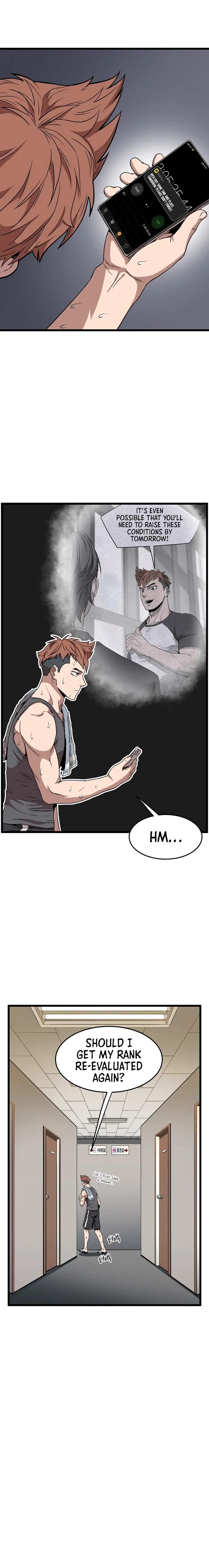 Read Murim Login (en) Manga Online