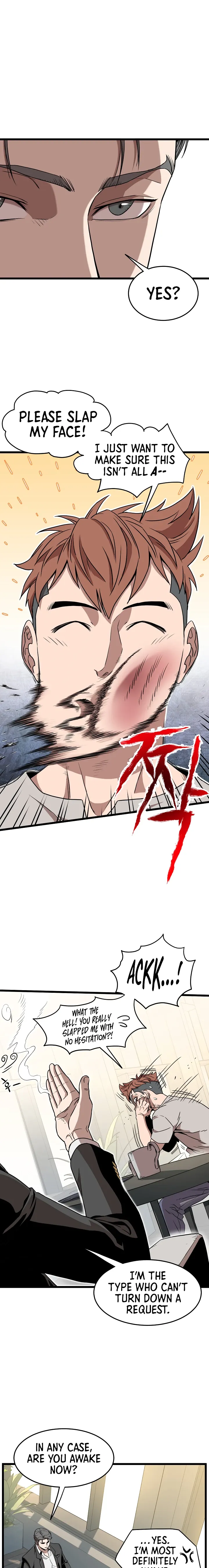 Read Murim Login (en) Manga Online