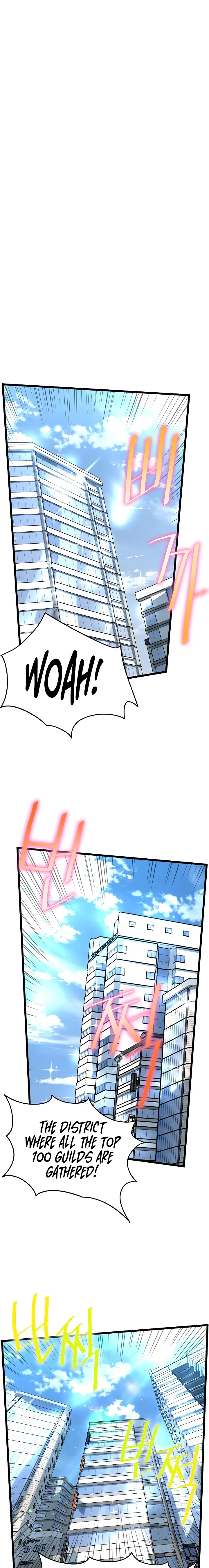 Read Murim Login (en) Manga Online