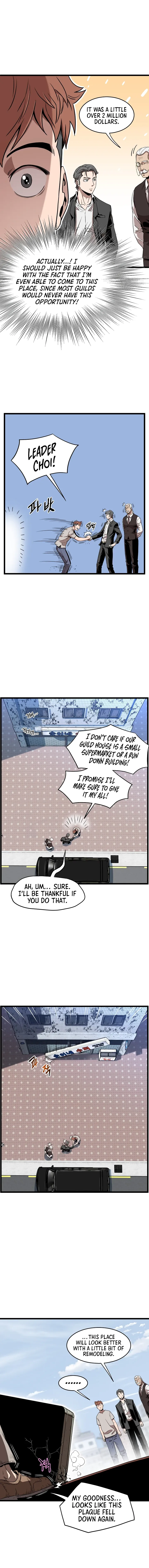 Read Murim Login (en) Manga Online