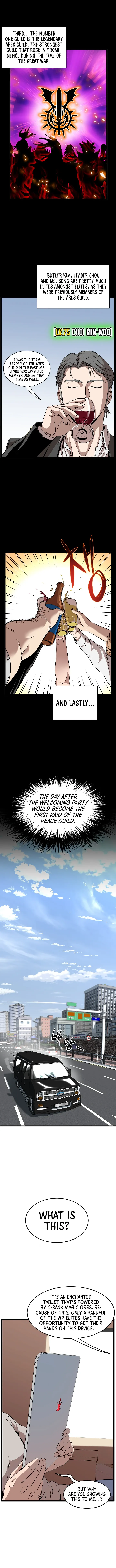 Read Murim Login (en) Manga Online