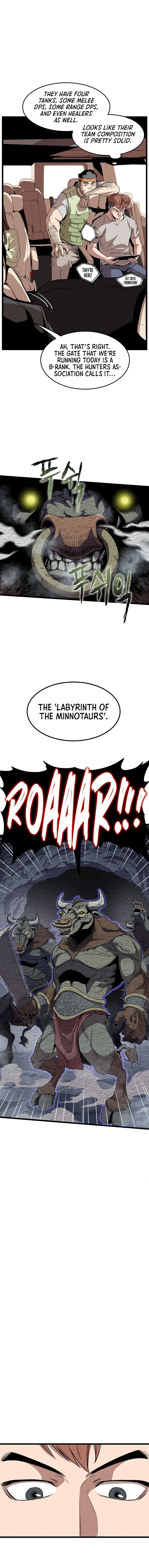 Read Murim Login (en) Manga Online