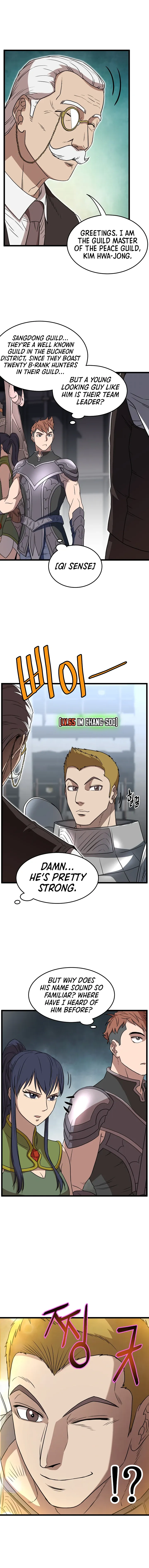 Read Murim Login (en) Manga Online