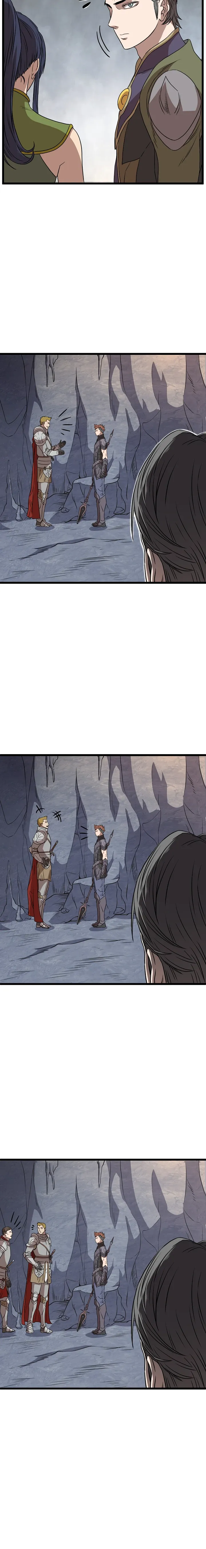 Read Murim Login (en) Manga Online