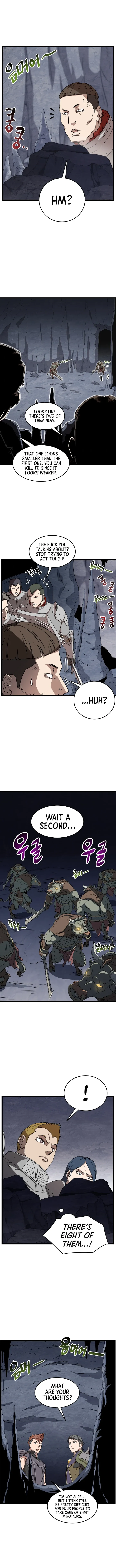 Read Murim Login (en) Manga Online