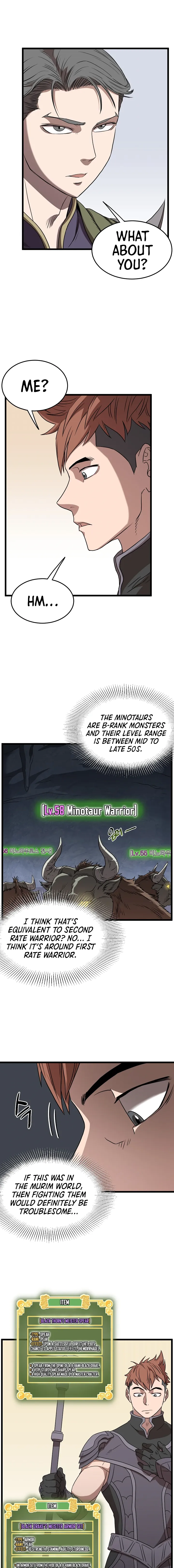 Read Murim Login (en) Manga Online