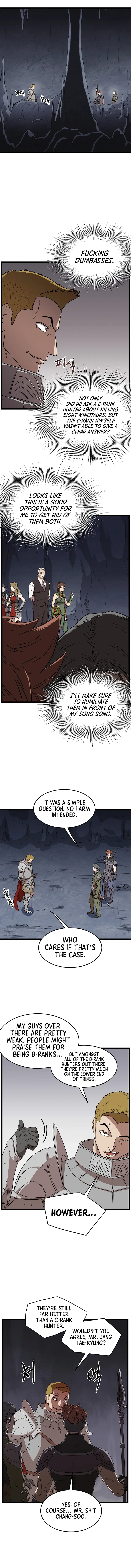 Read Murim Login (en) Manga Online