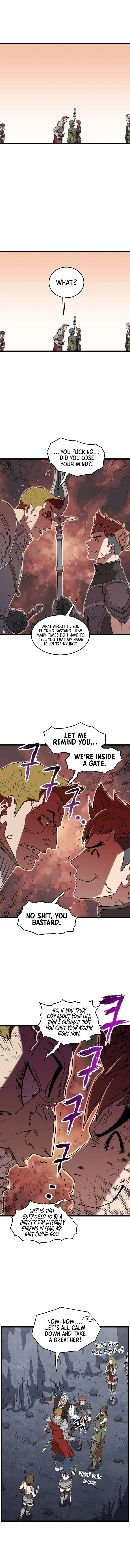 Read Murim Login (en) Manga Online
