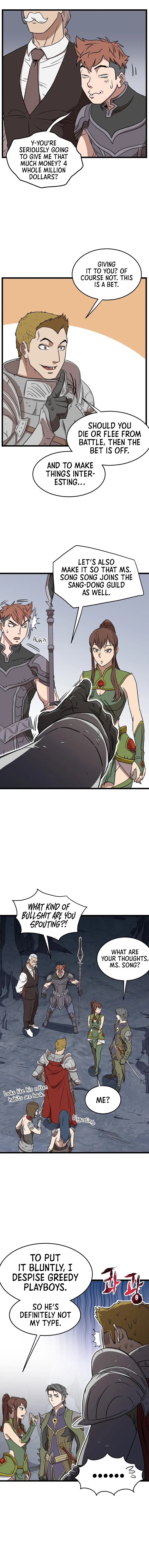 Read Murim Login (en) Manga Online