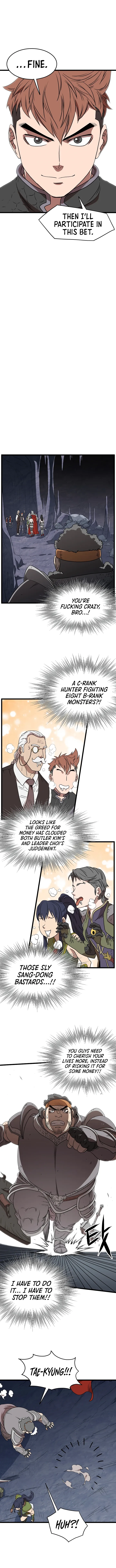 Read Murim Login (en) Manga Online