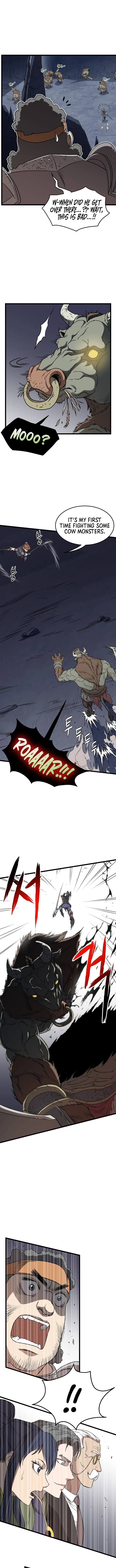 Read Murim Login (en) Manga Online