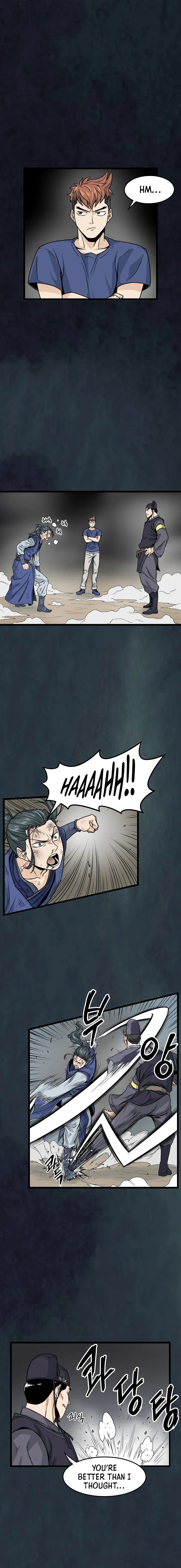 Read Murim Login (en) Manga Online