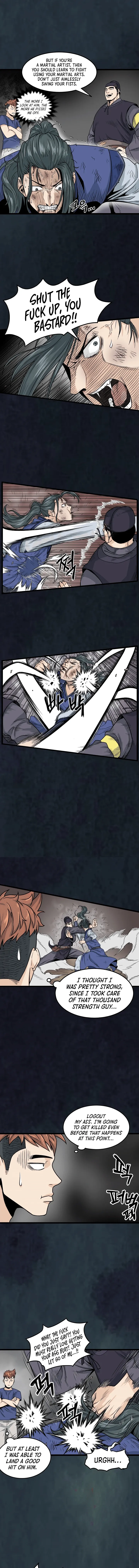 Read Murim Login (en) Manga Online