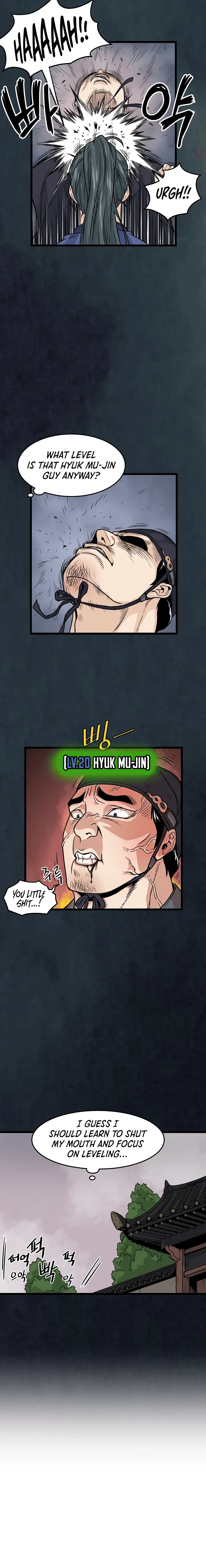 Read Murim Login (en) Manga Online