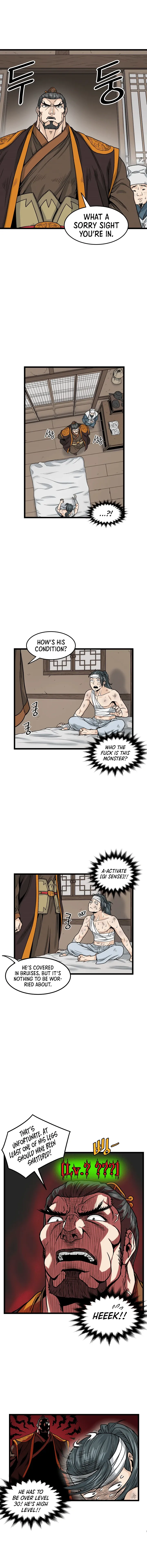 Read Murim Login (en) Manga Online