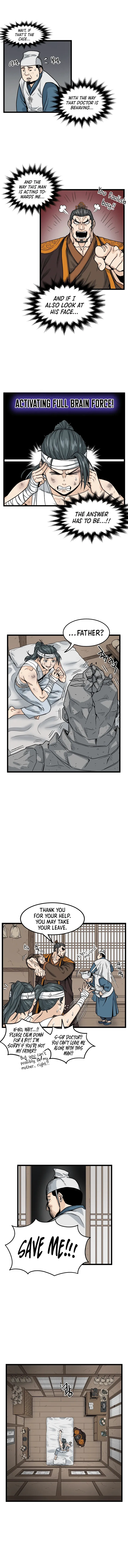 Read Murim Login (en) Manga Online