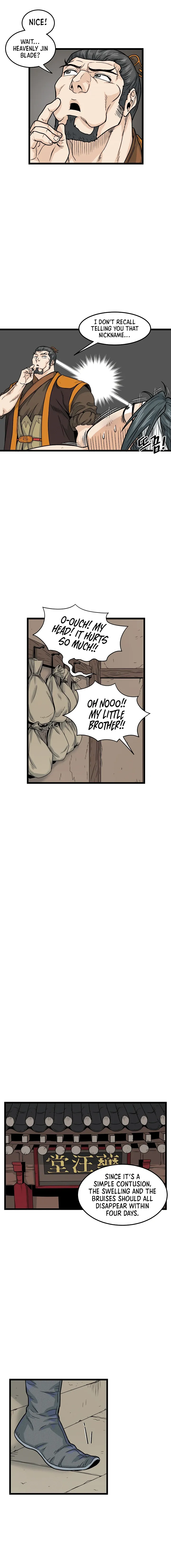 Read Murim Login (en) Manga Online