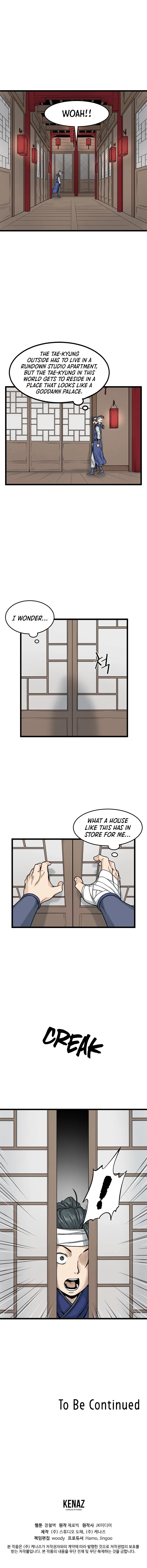 Read Murim Login (en) Manga Online