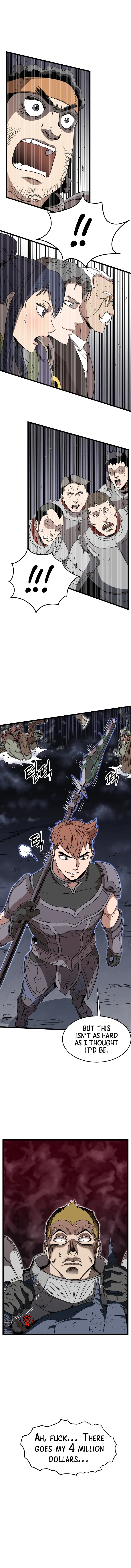Read Murim Login (en) Manga Online