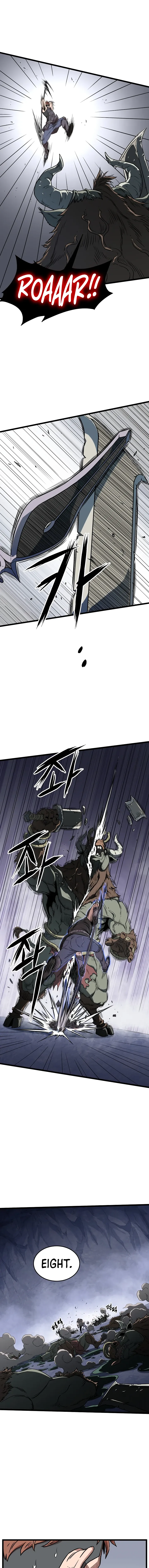 Read Murim Login (en) Manga Online