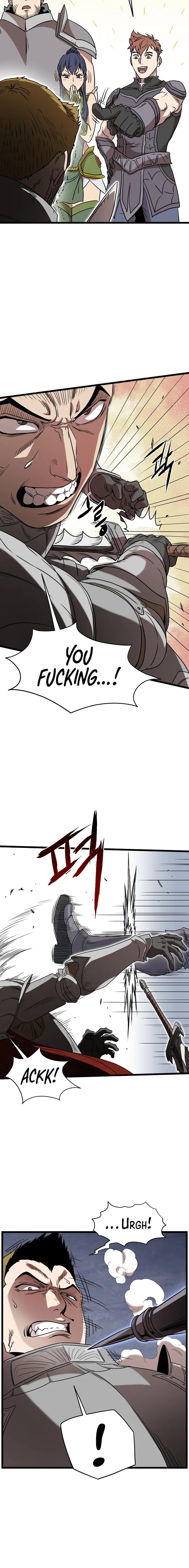 Read Murim Login (en) Manga Online