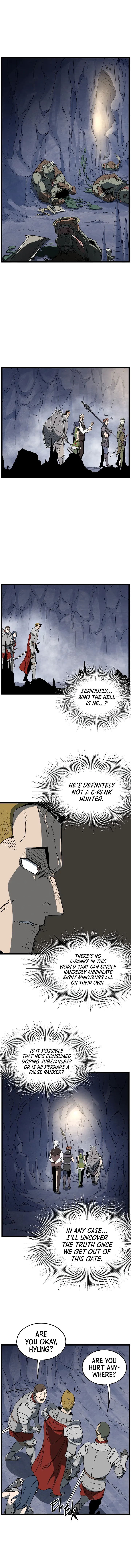Read Murim Login (en) Manga Online