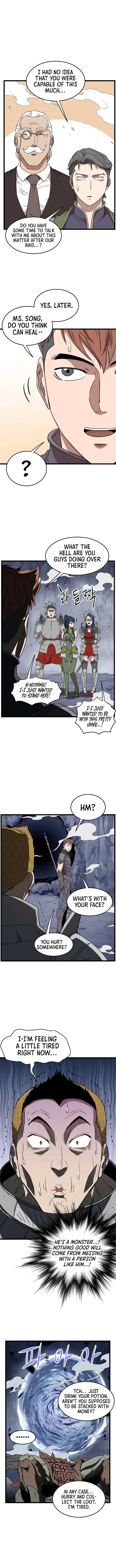 Read Murim Login (en) Manga Online