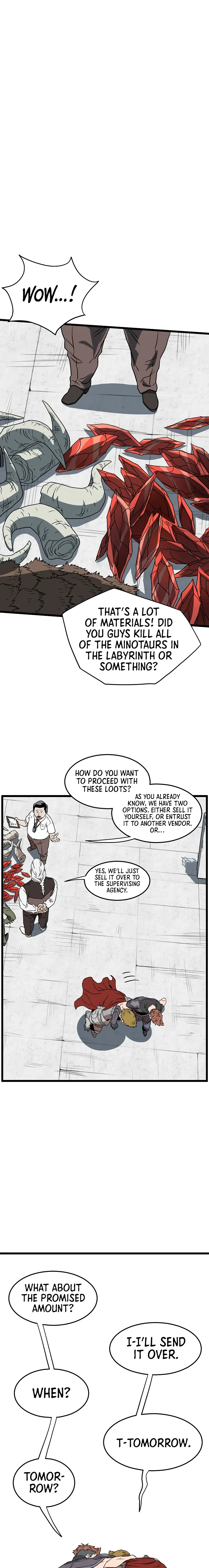 Read Murim Login (en) Manga Online
