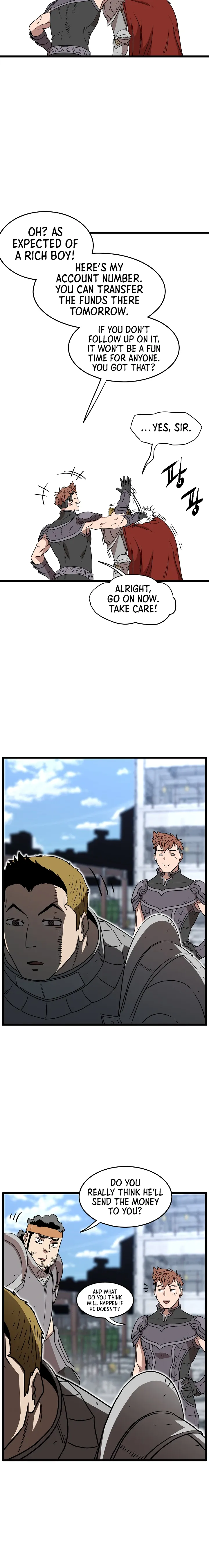 Read Murim Login (en) Manga Online