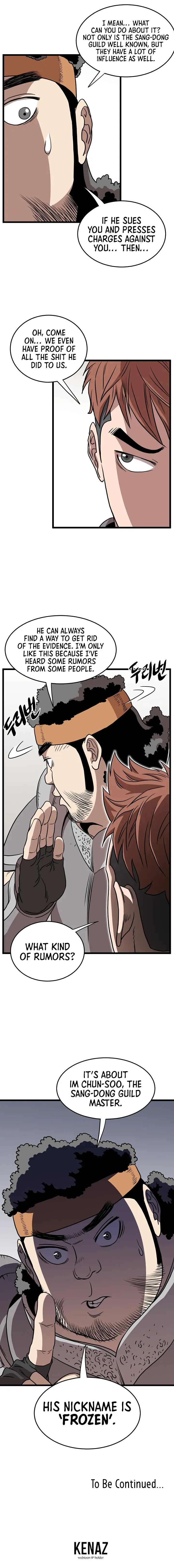 Read Murim Login (en) Manga Online