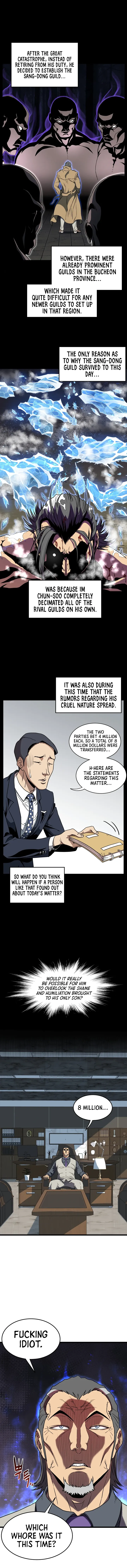 Read Murim Login (en) Manga Online