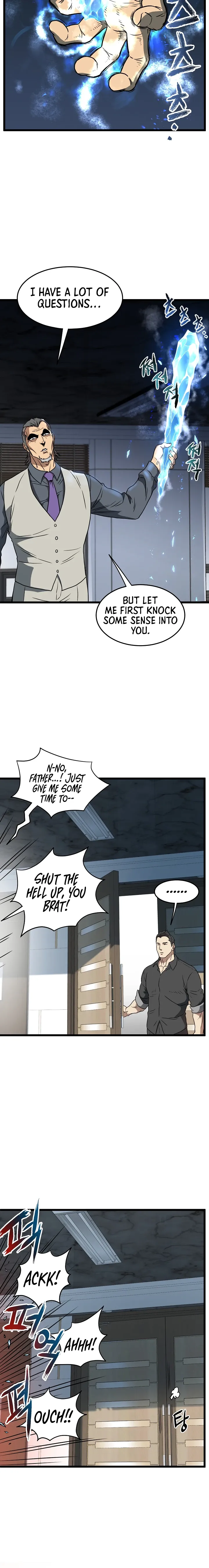 Read Murim Login (en) Manga Online