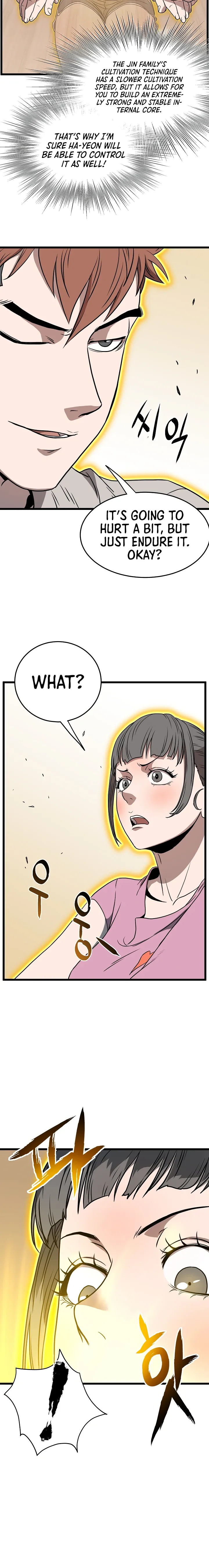 Read Murim Login (en) Manga Online