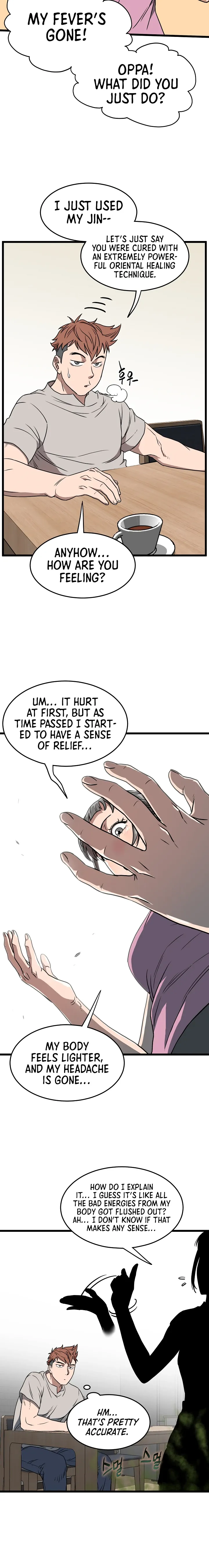 Read Murim Login (en) Manga Online