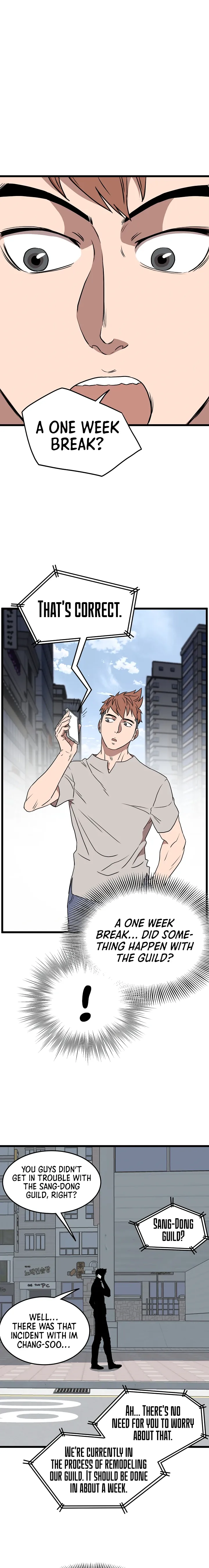 Read Murim Login (en) Manga Online