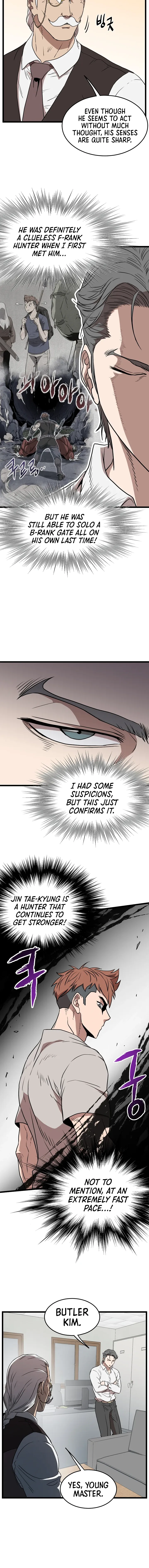 Read Murim Login (en) Manga Online