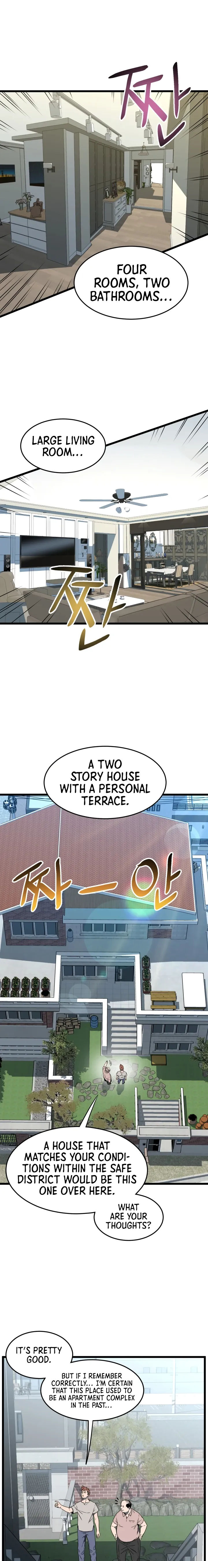 Read Murim Login (en) Manga Online
